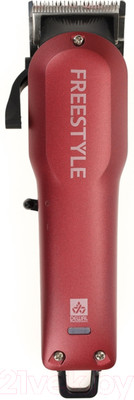 Машинка для стрижки волос Dewal Freestyle 03-077  (красный)