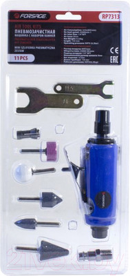 Пневмошлифмашина Forsage F-RP7313