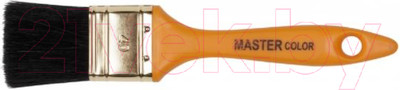 Кисть малярная MasterColor 30-0162