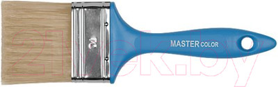Кисть малярная MasterColor 30-0203
