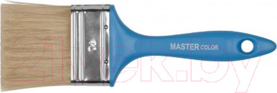 Кисть малярная MasterColor 30-0204