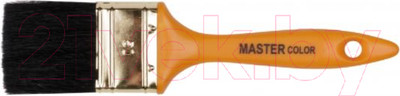 Кисть малярная MasterColor 30-0163