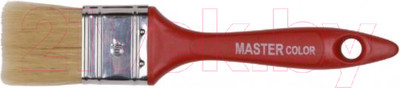 Кисть малярная MasterColor 30-0122