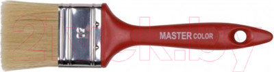 Кисть малярная MasterColor 30-0123