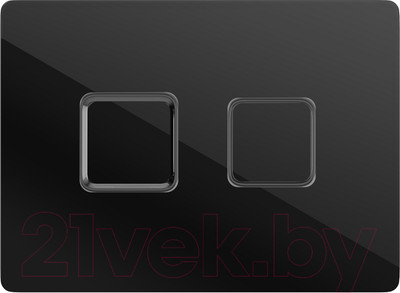 Кнопка для инсталляции Cersanit Square 63529