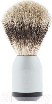 Помазок для бритья IL Ceppo PE303T (серебристый/черный)