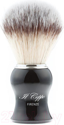 Помазок для бритья IL Ceppo PE311S (черный)