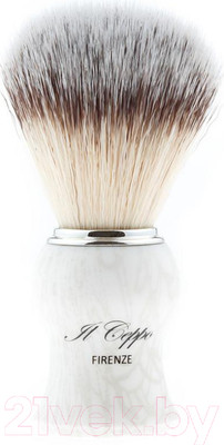 Помазок для бритья IL Ceppo PE314S (серый/белый)