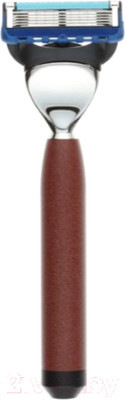 Бритвенный станок IL Ceppo Fusion / RA304F (красный/черный)