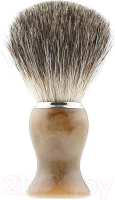 Помазок для бритья IL Ceppo P-BOB-CTG (серый перламутровый)