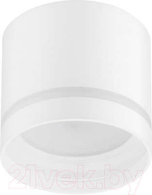 Точечный светильник ЭРА OL9 GX53 WH/WH / Б0048541