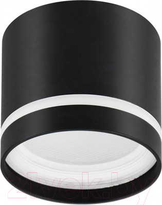 Точечный светильник ЭРА OL9 GX53 BK/WH / Б0048542