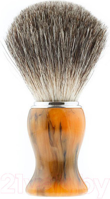 Помазок для бритья IL Ceppo P-BOB-GTG (желтый)