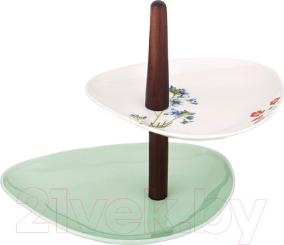 Ваза-этажерка Bronco Meadow / 474-142