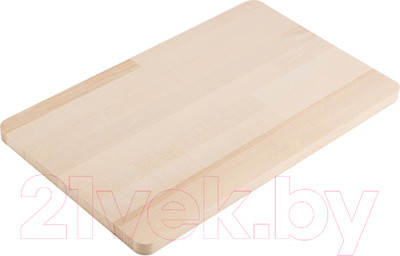 Разделочная доска Mallony 986040 (массив березы)