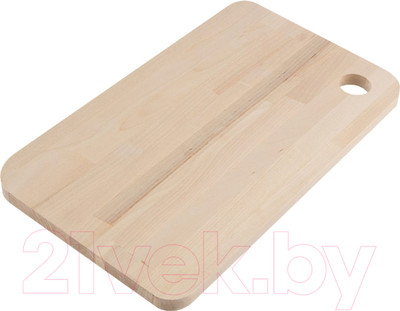 Разделочная доска Mallony Сonfondere / 007388 (массив березы)