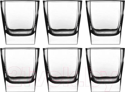 Набор стаканов Luminarc Sterling H7669 (6шт)
