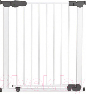 Ворота безопасности для детей Reer 46302 (металл)