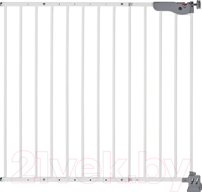 Ворота безопасности для детей Reer 46120 (металл)