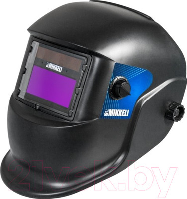 Сварочная маска Mikkele М-500 (черный)