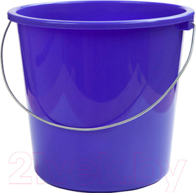 Ведро Berossi ИК 09839000 (синий)