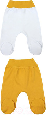 Набор ползунков Rant Lion 3-6 мес (2шт, Desert Beige, р.68)