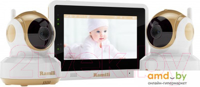 Видеоняня Ramili Baby / RV1500X3