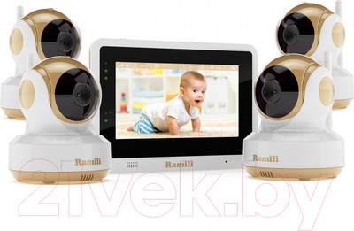 Видеоняня Ramili Baby / RV1500X4