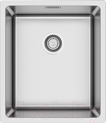 Мойка кухонная Longran Techno TEB340.400 -GT10P