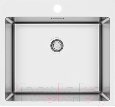Мойка кухонная Longran Techno TEB550.505 -GT10P