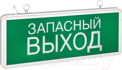 Светильник аварийный EKF Basic EXIT-SS-102-LED