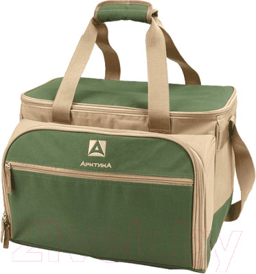 Термосумка Арктика 4100-6 (зеленый)