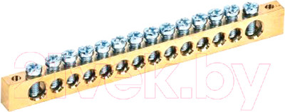 Шина нулевая IEK YNN21-14-100