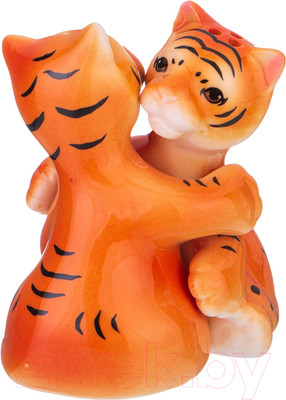 Набор для специй столовый Lefard Тигрята / 149-711