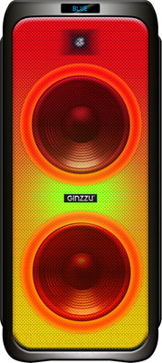Портативная колонка Ginzzu GM-215