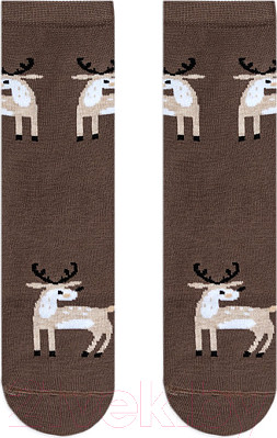 Носки детские Mark Formelle 437K-1426 (р.20, табак)