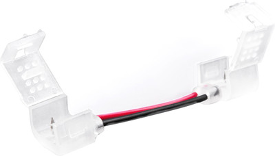 Коннектор для светодиодной ленты Elektrostandard 24V 2835 с боковым свечением гибкий двусторонний (5pkt)