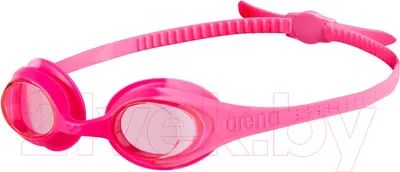 Очки для плавания ARENA Spider Kids / 004310 203 (розовый)