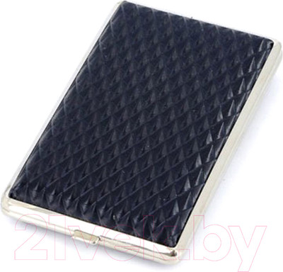 Портсигар S.Quire 340023-82-2 (черный)