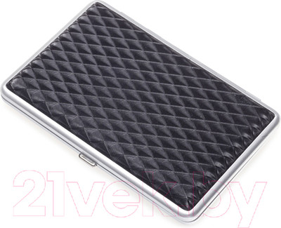 Портсигар S.Quire 340023-82-3 (черный)