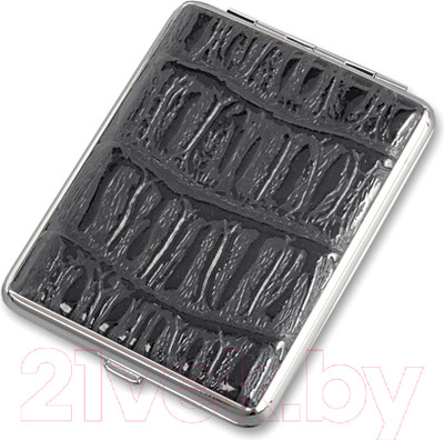 Портсигар S.Quire AB02-05 (черный)