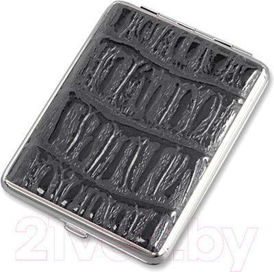 Портсигар S.Quire AB02-05-2 (черный)