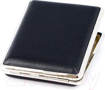 Портсигар S.Quire AB02-19 (черный)