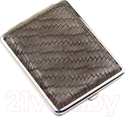 Портсигар S.Quire AB02-GBRZ (бронзовый/серый)