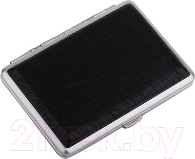 Портсигар S.Quire S300B-3713-16-2 (черный)