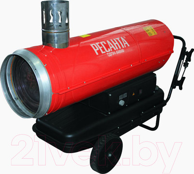 Тепловая пушка дизельная Ресанта ТДПН-50000 (67/1/13)