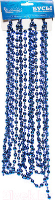Гирлянда-бусы Волшебная страна Элегант / 104075 (синий)