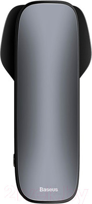Держатель для смартфонов Baseus Big Mouth Pro Car Mount SUDZ-A0S (серебристый)