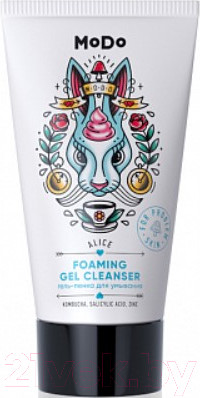 Пенка для умывания Modum Modo Alice для проблемной кожи (150г)