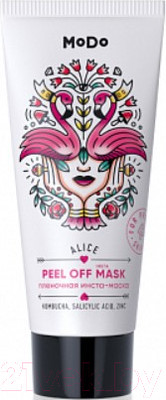 Маска-пленка для лица Modum Modo Alice Для проблемной кожи (50г)